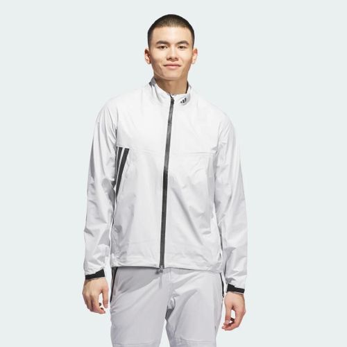 Veste Avec Zip Sur Toute La Longueur Ultimate365 Tour Climaproof+ Adidas - Grey One - Xl