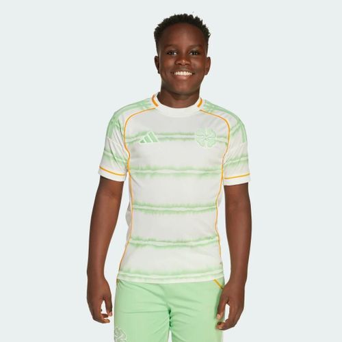 Troisième Maillot Celtic Fc 25/26 Enfants Adidas - Off White - 7-8a