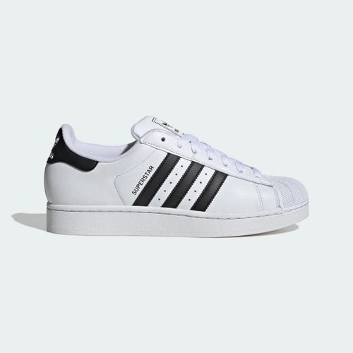 Chaussure Superstar Adidas - Cloud White / Core Black / Cloud White - 36 2/3