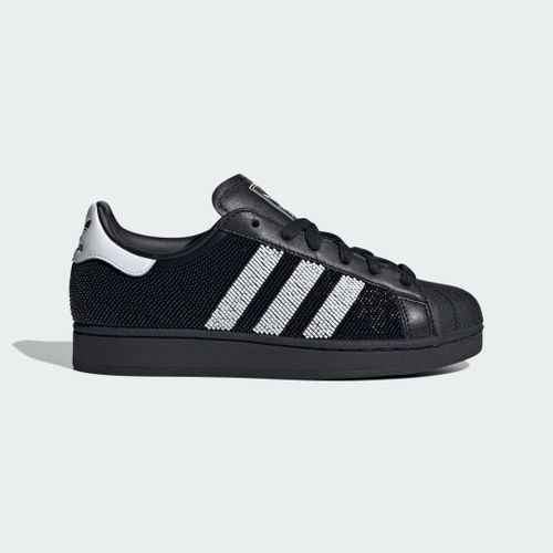 Chaussure Superstar Adidas - Core Black / Cloud White / Core Black - 44