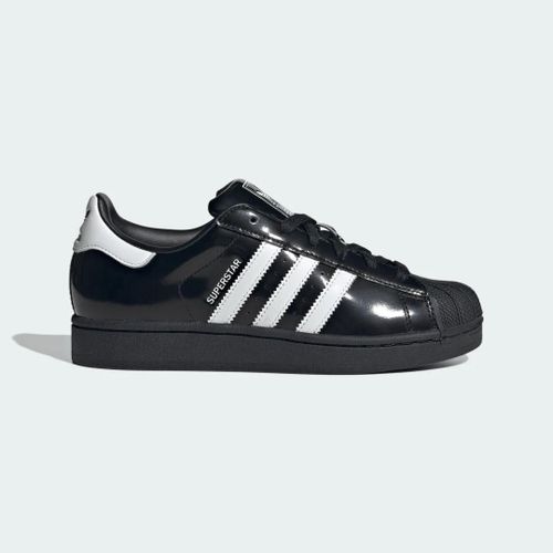 Chaussures Superstar Adidas Core Black Cloud White Core Black