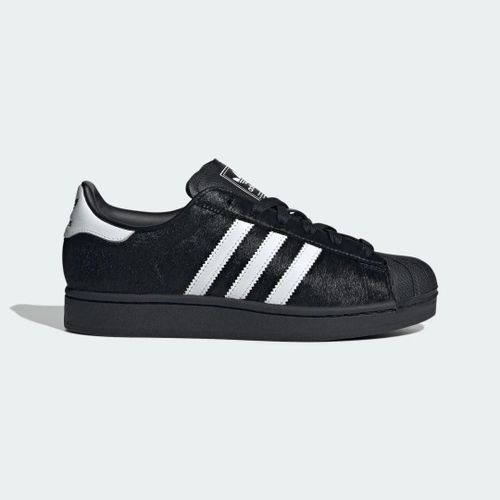 Chaussure Superstar Ii Adidas - Core Black / Cloud White / Core Black - 44
