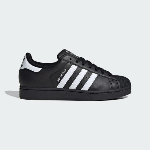 Chaussure Superstar Adidas - Core Black / Cloud White / Core Black - 49 1/3
