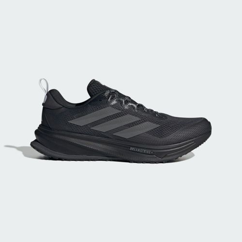 Chaussures Supernova Rise Atr Adidas Core Black Iron Metallic Cloud White