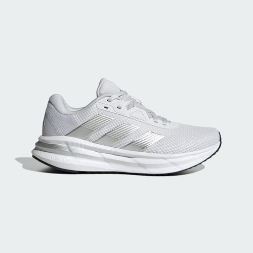 Chaussures De Running Galaxy 7 Adidas Dash Grey Silver Metallic Crystal White