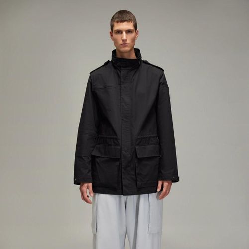 Veste Field Y-3 Adidas - Black - M