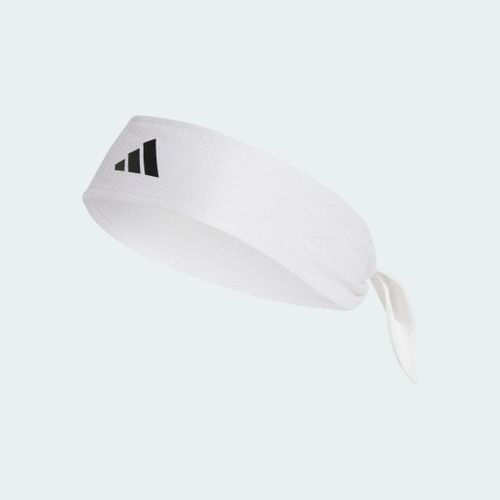 Bandeau De Tennis Climacool Adidas - White / Black - Hommes (M/L)
