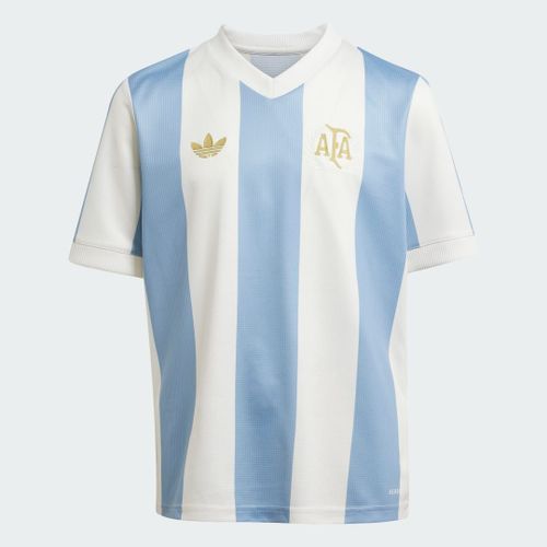 Maillot Argentine Anniversary Enfants Adidas - Ambient Sky / Cloud White - 9-10a