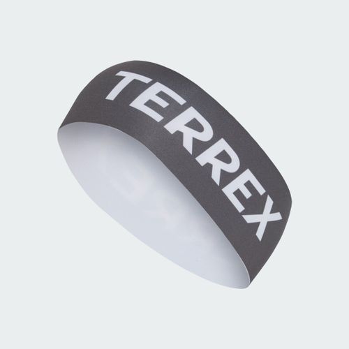 Bandeau Terrex Climacool Adidas - Grey Six / White - Hommes (M/L)