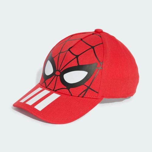 Casquette Adidas Marvel Spider Man Enfants Adidas - Pure Ruby - Enfants