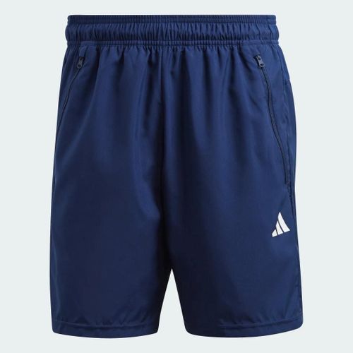 Short D'Entraînement En Train Essentials Adidas - Dark Blue / White - 2xl 18 Cm