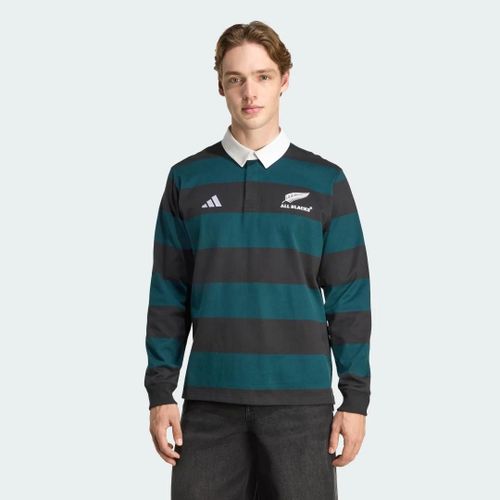 Polo All Blacks Heritage Adidas - All Black - Xl