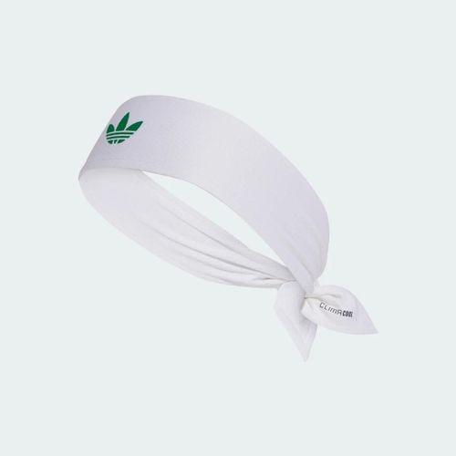 Bandeau De Tennis Adidas Originals Climacool Adidas - White / Green - Hommes (M/L)