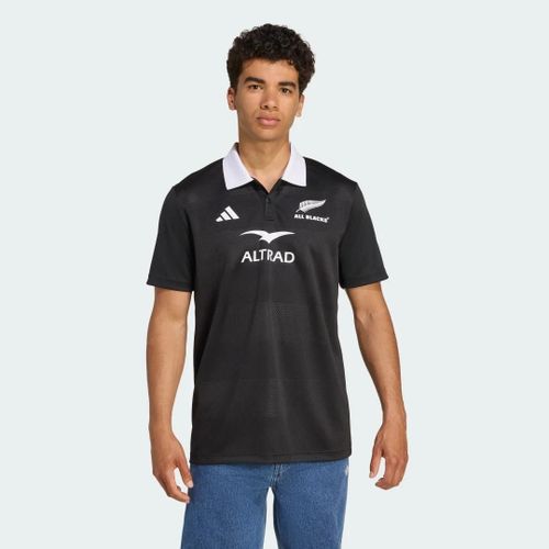 Polo All Blacks Supporter Adidas - All Black - 3xl