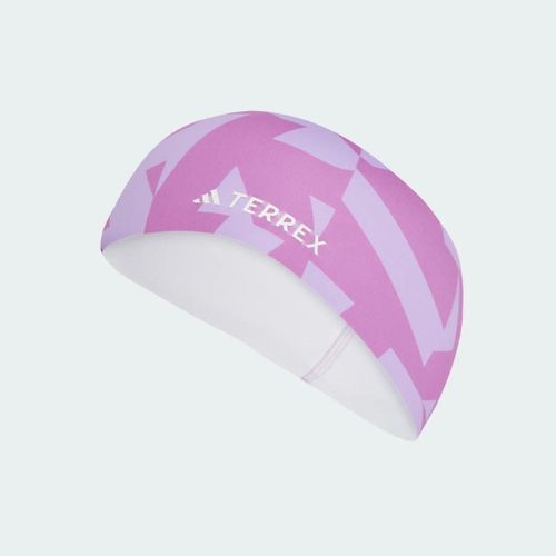 Bandeau Graphique Terrex Climacool Adidas - Preloved Purple / Powder Plum - Hommes (M/L)