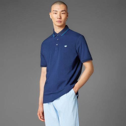 Polo Twistknit Trèfle Originals Adidas - Night Indigo - Xl