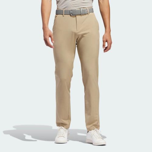 Pantalon De Golf Fuselé Ultimate365 Adidas - Hemp - 36x32