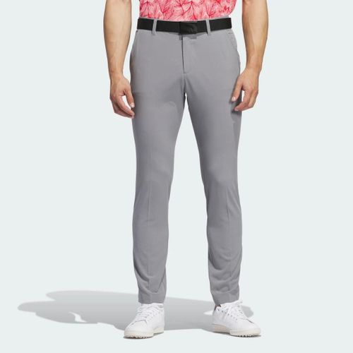 Pantalon De Golf Fuselé Ultimate365 Adidas - Grey Three - 30x30