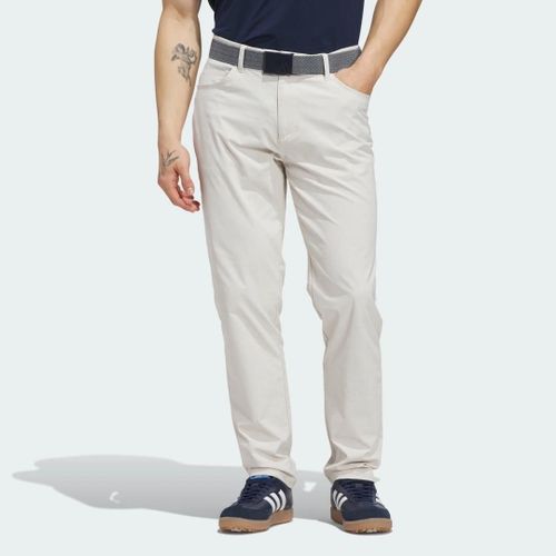 Pantalon Cinq Poches Ultimate365 Adidas - Alumina - 30x34