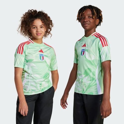 Maillot Extérieur Italie 25 (Équipe Féminine) Enfants Adidas - Glory Mint - 9-10a