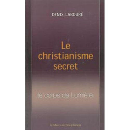Le Christianisme Secret