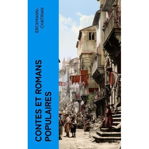 Contes Et Romans Populaires