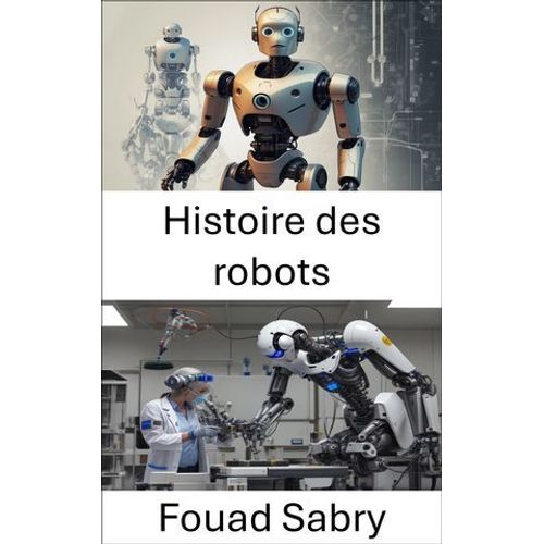 Histoire Des Robots