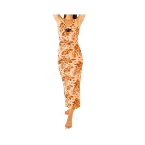 Von Dutch - Robe Longue - Orange