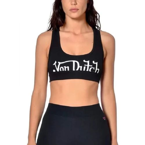 Von Dutch - Brassière - Noire