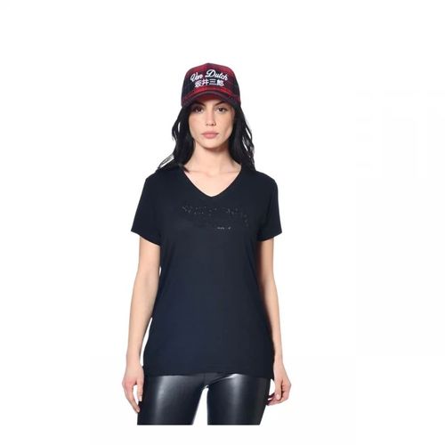 Von Dutch - T-Shirt - Noir
