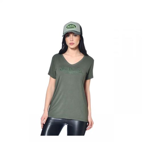 Von Dutch - T-Shirt - Kaki