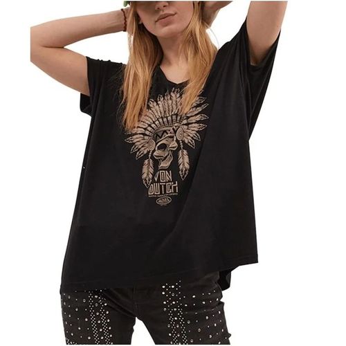 Von Dutch - T-Shirt - Noir
