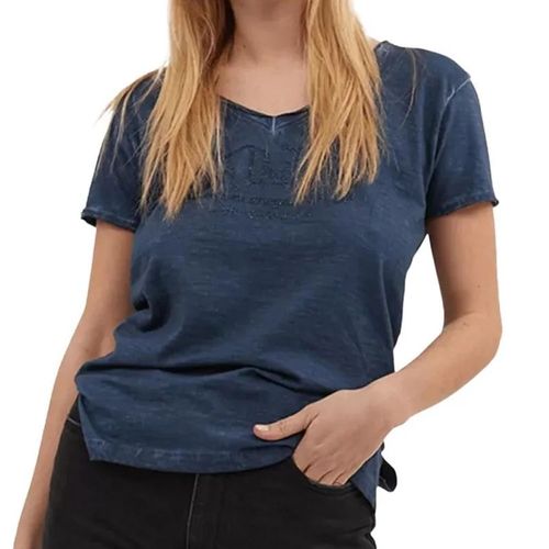 Von Dutch - T-Shirt - Marine