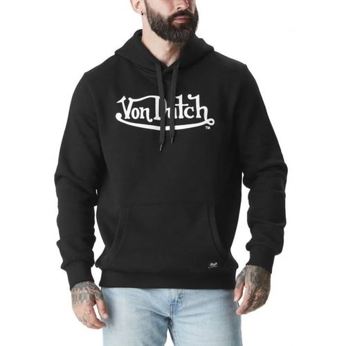 Von Dutch - Sweat À Capuche - Noir