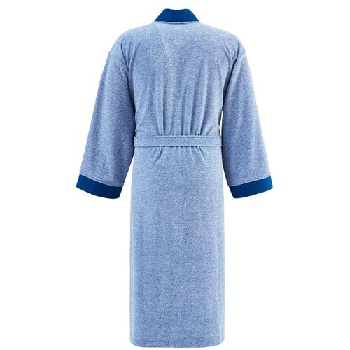 Robe De Chambre Mixte Indigo S