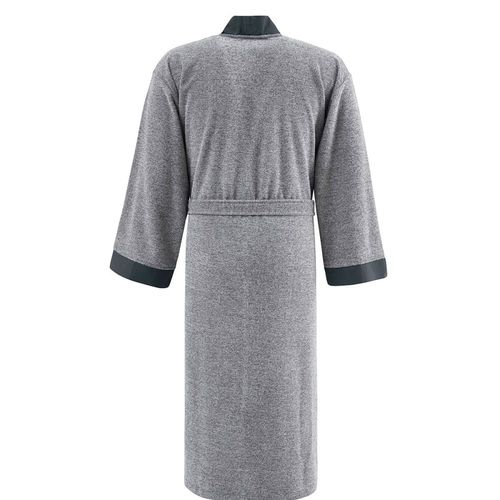 Robe De Chambre Mixte Anthracite Xl