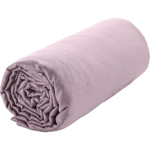 Drap Housse En Satin De Coton Touterelle 140x190 Cm