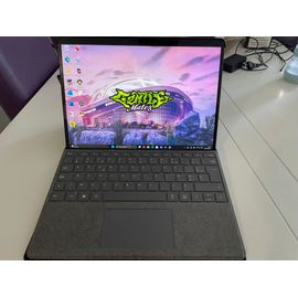 Microsoft Surface Pro 8 - 13" Intel Core i5 - 2.4 Ghz - Ram 8 Go - DD 250 Go