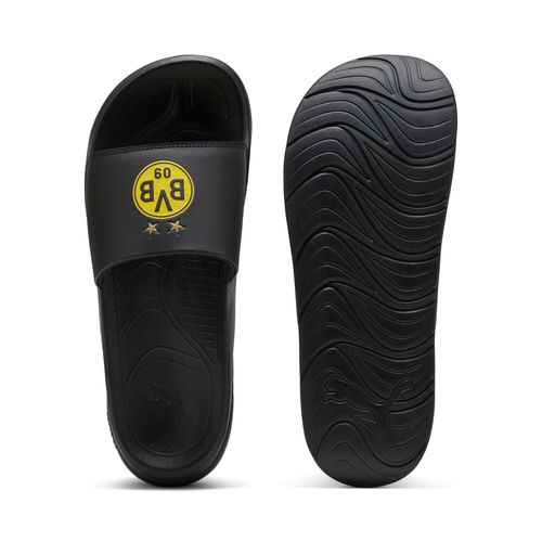 Chaussures Claquettes Softride Teamcat Bvb Unisexe