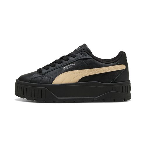 Chaussures Sneakers En Cuir Karmen Ii