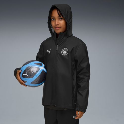 Veste D’Entraînement Toute Saison Manchester City Enfant Et Adolescent