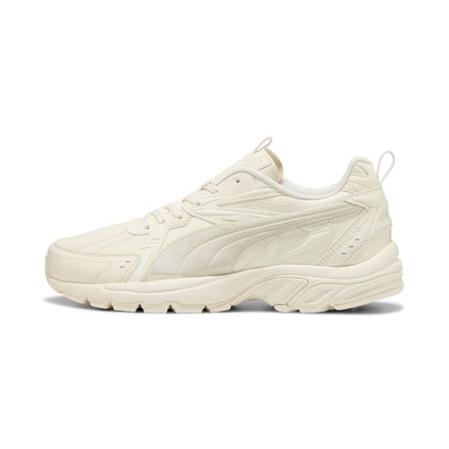 Chaussures Sneakers En Cuir Milenio Tech