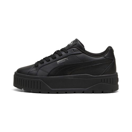 Chaussures Sneakers En Cuir Karmen Ii