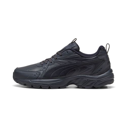 Chaussures Sneakers En Cuir Milenio Tech