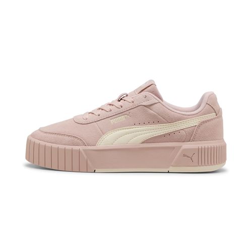 Chaussures Sneakers En Daim Carina Mia