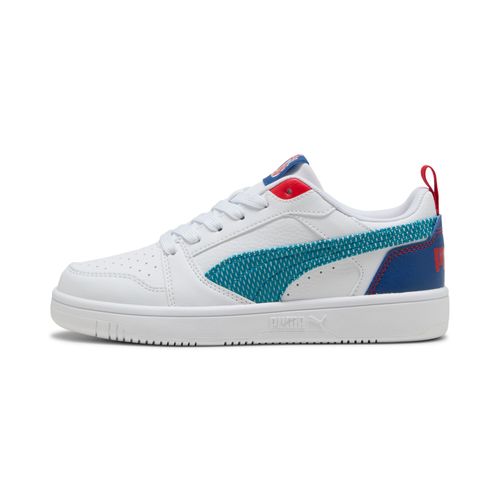 Chaussures Sneakers Basses Rebound V6 Run Fun Enfant Et Adolescent