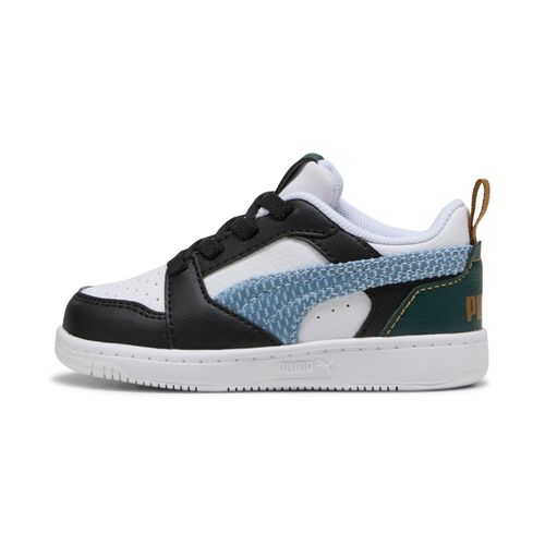 Chaussures Sneakers Basses Rebound V6 Run Fun Bébé