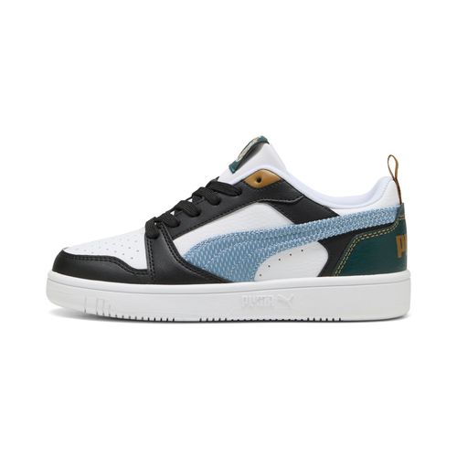 Chaussures Sneakers Basses Rebound V6 Run Fun Enfant Et Adolescent