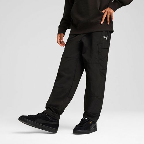 Pantalon Cargo Tissé Coupe Décontracté Wardrobe Ess Enfant Et Adolescent