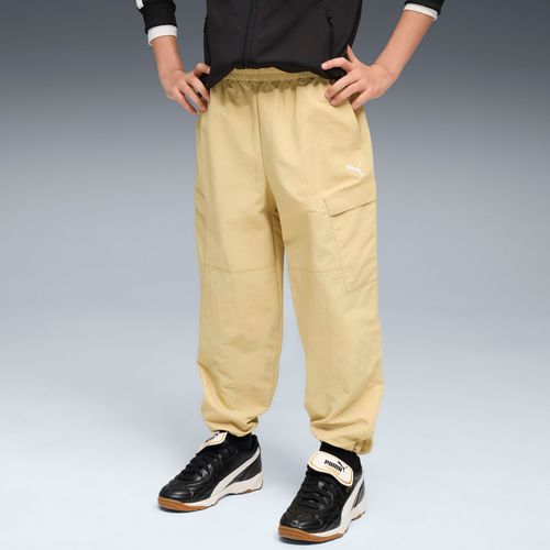 Pantalon Cargo Tissé Coupe Décontracté Wardrobe Ess Enfant Et Adolescent
